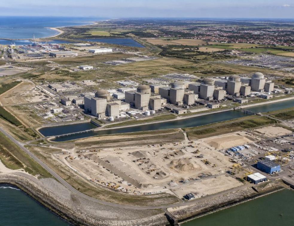EPR2 Gravelines : feu vert aux premiers travaux d’EDF. © IA / Laure Pophillat