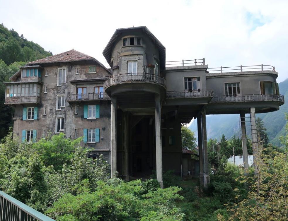 Pavillon Keller : quel avenir pour ce monument industriel ? © Le Grenoblois 38