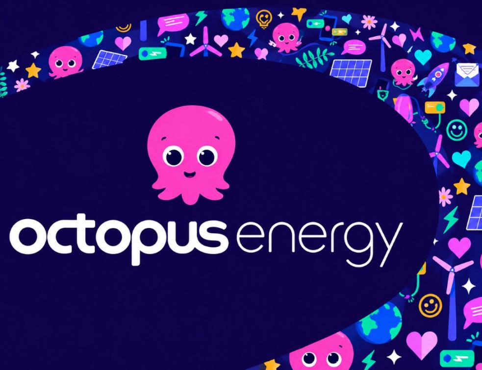 Octopus Energy rachète 20 000 clients à elmy.