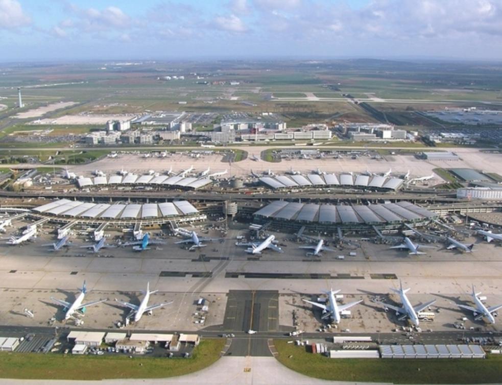 Roissy : l’extension de l’aéroport contestée au nom du climat. © Wikimedia Commons / CC BY-SA 3.0 / Dmitry Avdeev