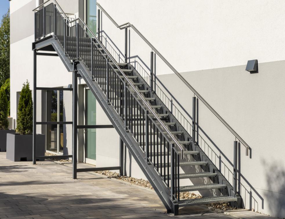 Escaliers industriels