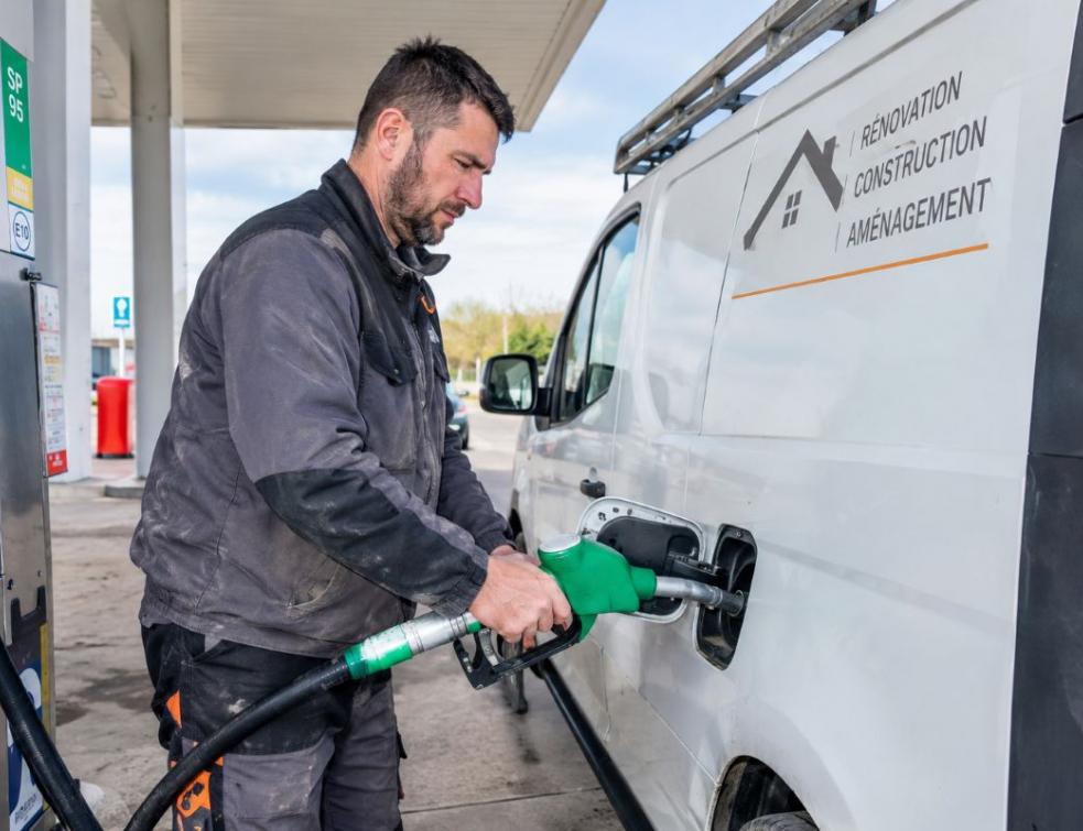 Carburants : pas de pénurie, mais des ruptures dans les stations.