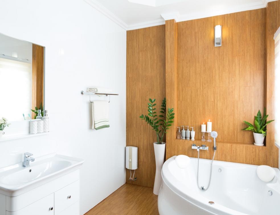Salle de bain : 6 conseils pour innover