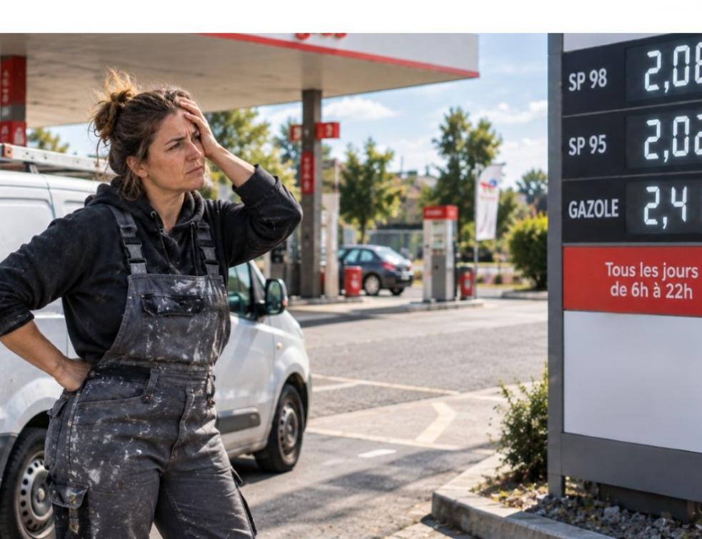 Carburants : Papin refuse 