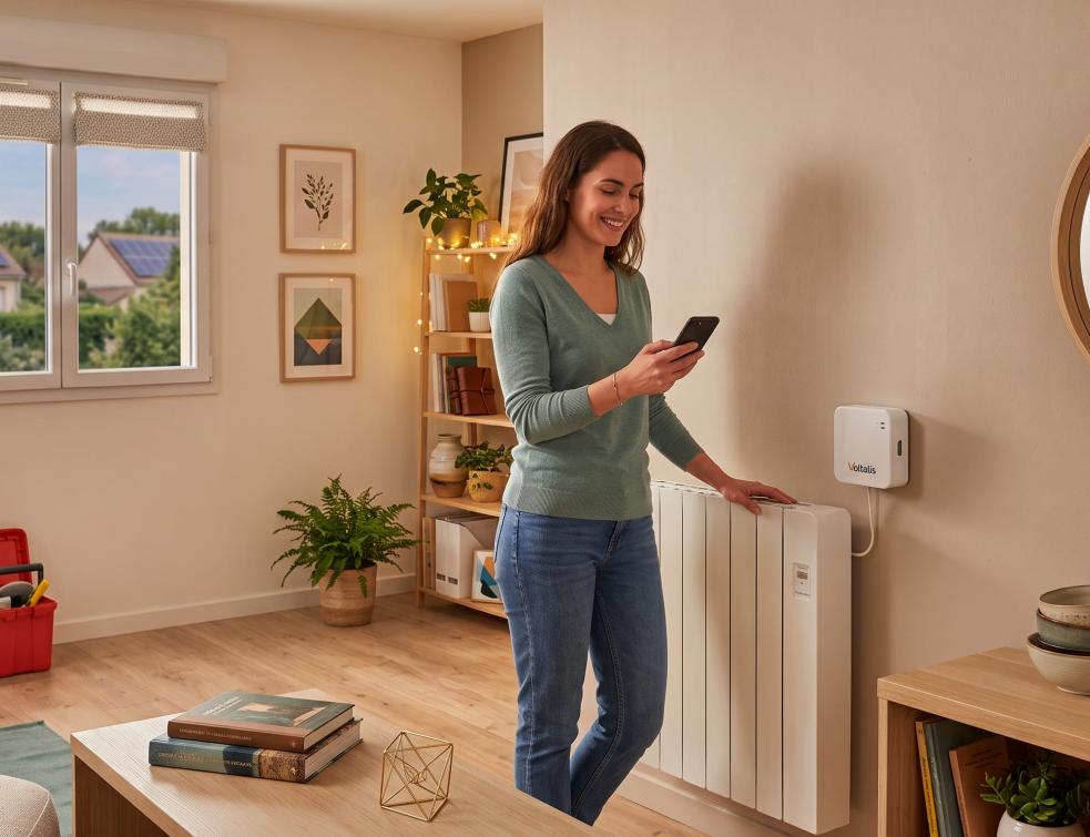  L'intérêt du thermostat connecté gratuit