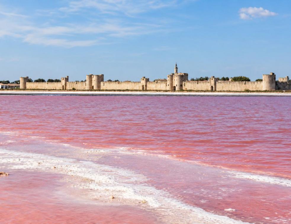 Michel Bussi fait découvrir les monuments nationaux en images