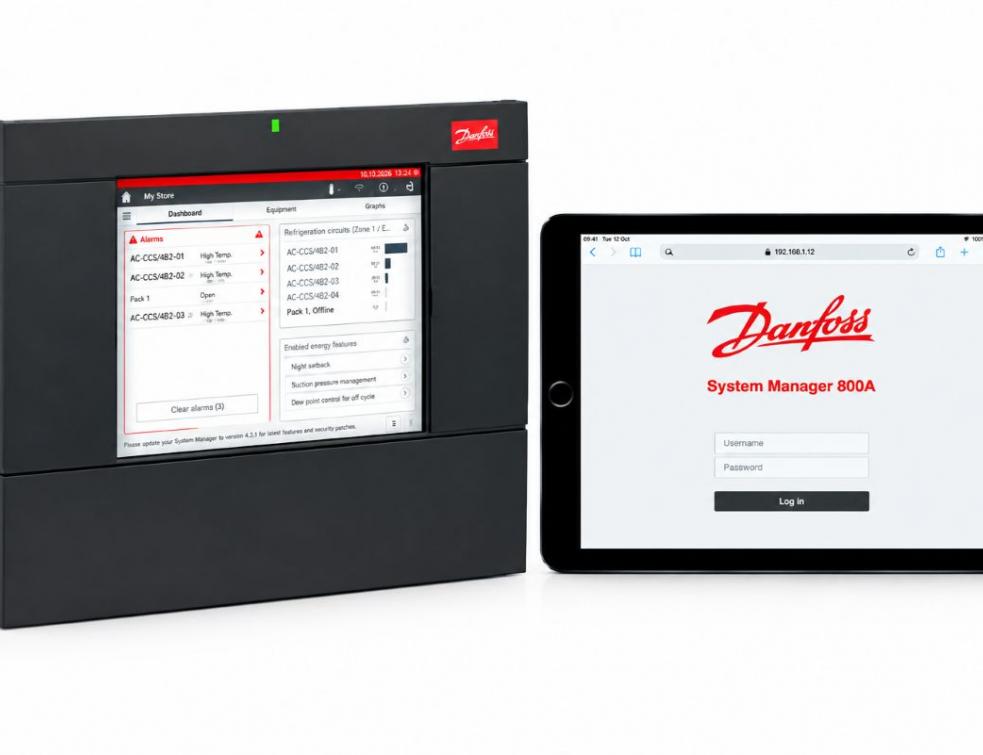 Cyberattaque Danfoss : 500 supermarchés touchés.