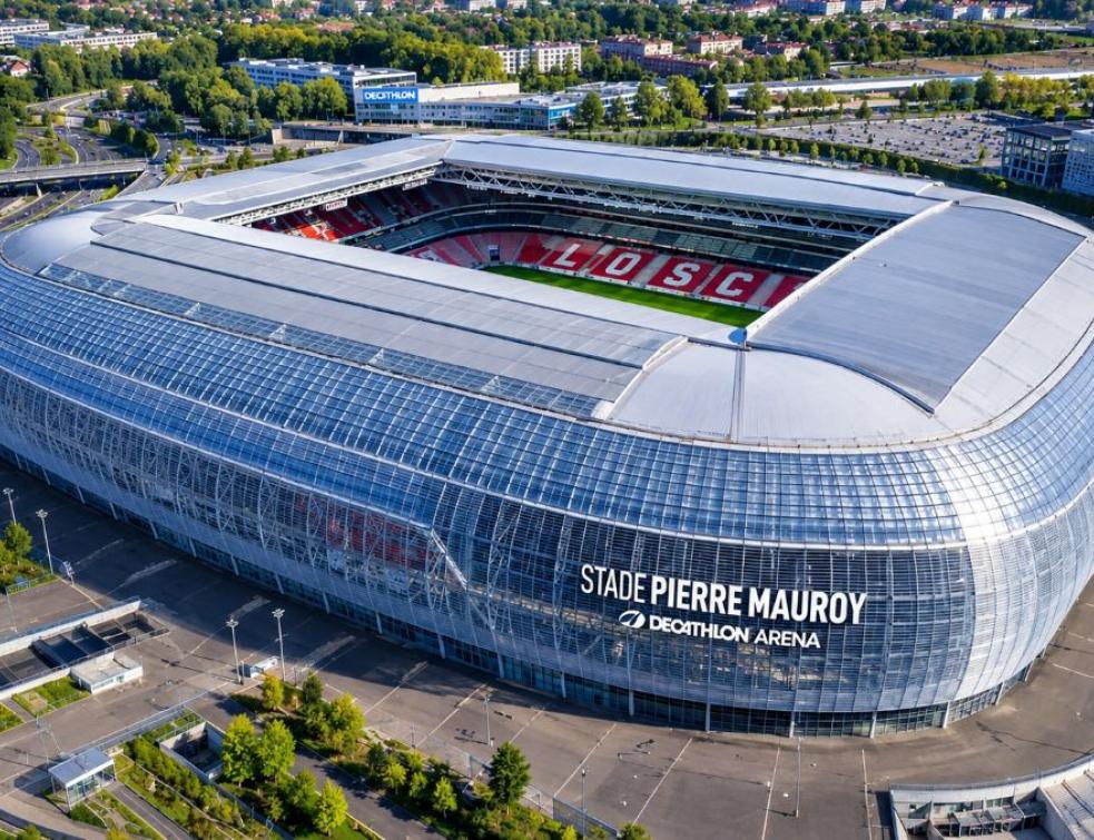 Stade Pierre-Mauroy : Eiffage va céder l’exploitation au LOSC
